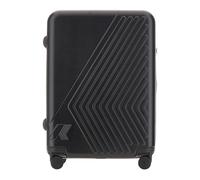 K-Way - Eudoxieur Logo Trolley - unisex - Valises - Noir - Taille: ONE Size