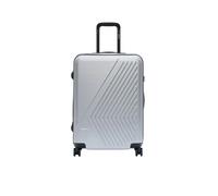K-Way - Eudoxieur Medium Trolley - unisex - Valises - Gris - Taille: ONE Size