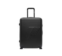 K-Way Trolley spinner M Eudoxieur logo K81439W USY black pure