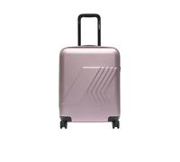 K-Way - Eudoxieur Trolley - Femme - Valises - Violet - Taille: ONE Size