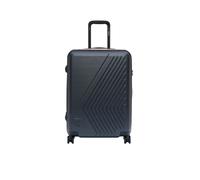 K-Way - Eudoxieur Trolley - unisex - Valises - Bleu - Taille: ONE Size