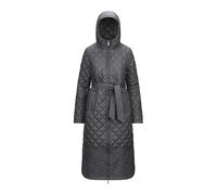 K-Way, Femme, Manteaux, Gris, Taille: 42 FR Giubbino
