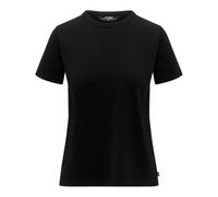 K-Way, Femme, Tops, Noir, Taille: 36 FR Pullover a maniche corte - Lascaux
