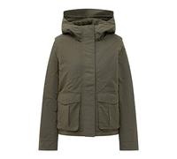 K-Way, Femme, Vestes, Vert, Taille: 38 FR Giubbino