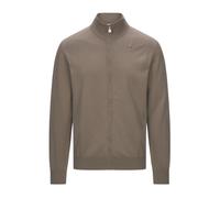 K-Way - Finny Cotton PS Pullover - Homme - Pulls - Gris - Taille: 2XL