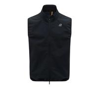 K-Way - Flaner Travel - Gilet - Homme - Vestes - Noir - Taille: L