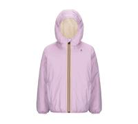 K-Way Gilet moyen Le Vrai 3.0 Claude Ours K6115FW 8058128554341 -, Violet (d0y), 8 ans