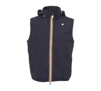 K-Way - Gilet Valen pour Demi-Saison - Homme - Vestes - Bleu - Taille: M