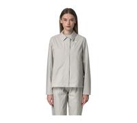 K-Way - Giubbotto Arabel Stretch - Femme - Vestes - Beige - Taille: 40 FR