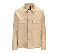 K-Way - Giubbotto - Homme - Vestes - Beige - Taille: XL