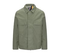 K-Way - Giubbotto - Homme - Vestes - Vert - Taille: L