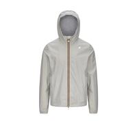 K-Way - Giubbotto Jack Stretch Nylon Jersey - Homme - Vestes - Beige - Taille: M