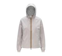 K-Way - Giubbotto Lil 2.0 Stretch Poly Jersey - Femme - Vestes - Beige - Taille: 40 FR