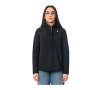 K-Way - Giubbotto Madalina Bonded - Femme - Vestes - Noir - Taille: 40 FR