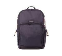K-Way - Gizy Backpack - unisex - Sacs - Noir - Taille: ONE Size