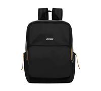 K-Way - Gizy Backpack - unisex - Sacs - Noir - Taille: ONE Size