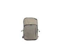 K-Way Gizy Sac à dos, 30 x 43 x 11 cm, vert Oak, nylon imperméable, compartiment pour ordinateur portable, 2 compartiments avec poches