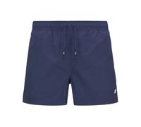 K-Way - Hazel Beach - Homme - Maillots de bain - Bleu - Taille: XL