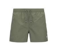 K-Way - Hazel Beach - Homme - Maillots de bain - Vert - Taille: L