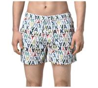 K-Way - Hazel Graphic Beach - Short de bain - XL - graphic lettering