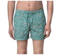 K-Way - Hazel Graphic Beach - Short de bain - XXL - graphic seul k-way