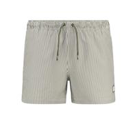 K-Way - Hazel MID Stripes Beach - Homme - Maillots de bain - Vert - Taille: XL