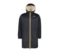 K-Way, Homme, Manteaux, Noir, Taille: 2XL Le Vrai 3.0 Eiffel Orsetto