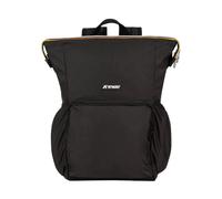 K-Way Sac à dos 'Zaino' noir, Taille One Size