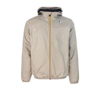 K-Way, Homme, Sport, Beige, Taille: 2XL Le Vrai 3.0 Claude Jacket