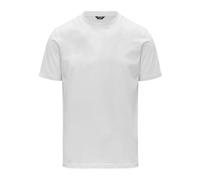 K-Way, Homme, Tops, Blanc, Taille: L Odom Jersey Micro Lettering Slim