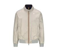 K-Way, Homme, Vestes, Beige, Taille: 2XL Arsene Plus.2 Reversible Jacket