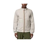 K-Way, Homme, Vestes, Beige, Taille: M Arsene Bonded Jersey