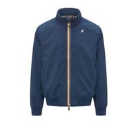 K-Way, Homme, Vestes, Bleu, Taille: S Arsene Stretch Dot Jacket