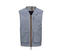 K-Way, Homme, Vestes, Gris, Taille: L Giubbino K5124Ywwa9
