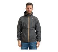 K-Way, Homme, Vestes, Gris, Taille: M Rain Vestes