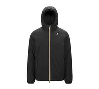 Vêtements K-Way Jack Warm Double - Reversible pour Homme S Multicolore