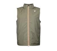 K-Way, Homme, Vestes, Vert, Taille: L Valen Stretch Nylon Jersey
