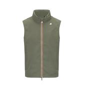 K-Way, Homme, Vestes, Vert, Taille: XL Valen Stretch Nylon Jersey