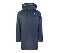 Vêtements K-Way Jarno Twill Marmotta pour Homme S Bleu