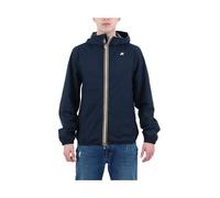 K-Way Veste Jack Stretch Dot Homme Bleu Taille XL