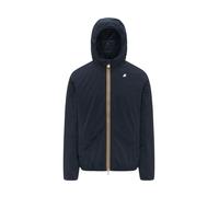 K-Way - Jack Plain Warm Jacket - Homme - Vestes - Bleu - Taille: XL
