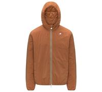 K-Way - Jack Plain Warm - Veste de loisirs - S - orange adobe