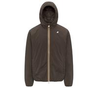 K-Way - Jack Plain Warm - Veste de loisirs - XXL - black olive