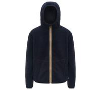 K-Way - Jack Sherpa Polar Double - Veste polaire - M - blue depth / blue depth