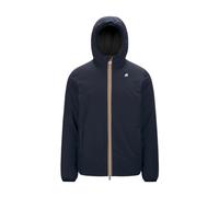 K-Way - Jack ST Warm Double - Homme - Vestes - Bleu - Taille: S