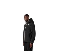 K-Way Jack st Warm Reversible Noir Noir Reverssible Vert