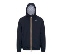 K-Way - Jack Stretch Dot - Homme - Vestes - Bleu - Taille: 2XL