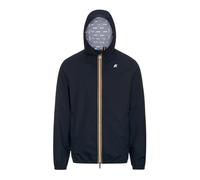 K-Way - Jack Stretch Dot - Homme - Vestes - Bleu - Taille: 3XL