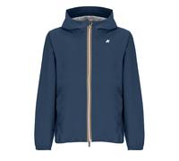 K-Way Veste à capuche Jack Stretch Dot Imperméable Homme Bleu nuit nacré Taille L