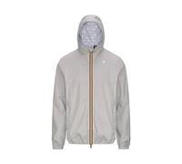 K-Way - Jack Stretch Dot Jacket - Homme - Vestes - Beige - Taille: S
